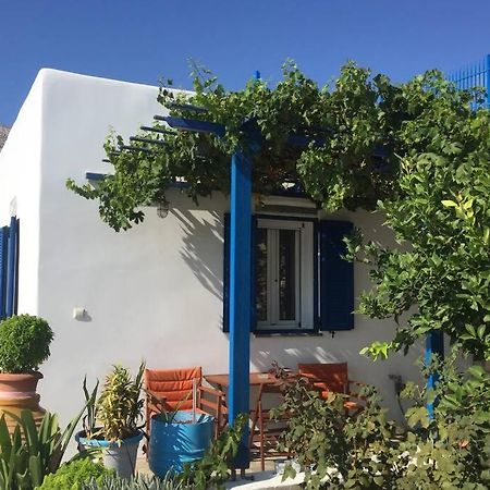 Cycladic Houses In Rural Surrounding 3 Tholária Exterior foto