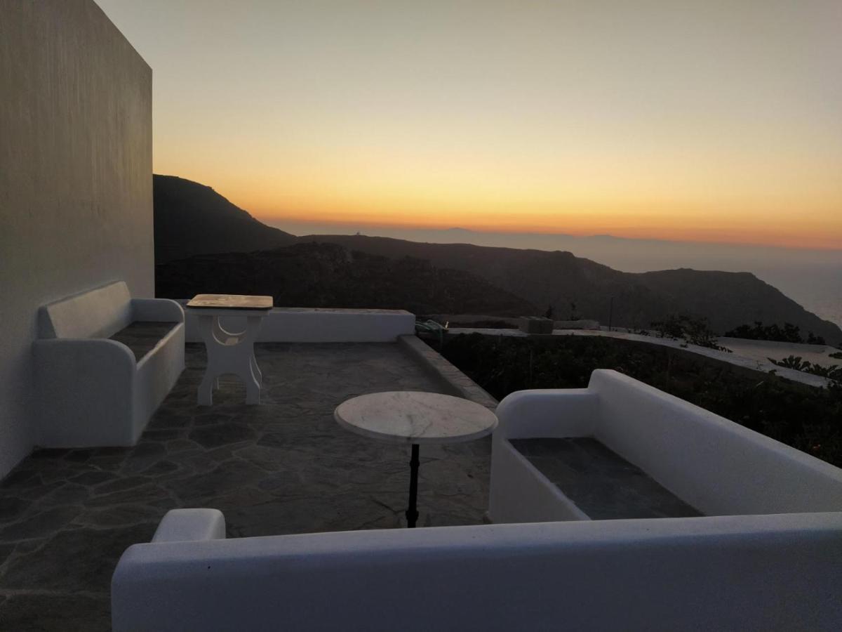 Cycladic Houses In Rural Surrounding 3 Tholária Exterior foto